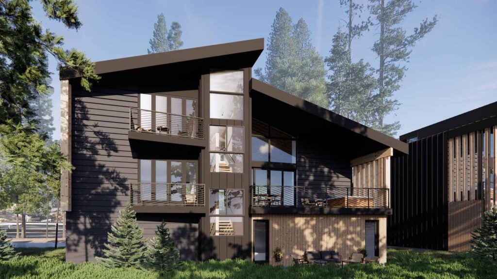 Luxury Single Family Residences For Sale In Mammoth Lakes